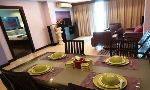 هتل بارون بیچ پاتایا